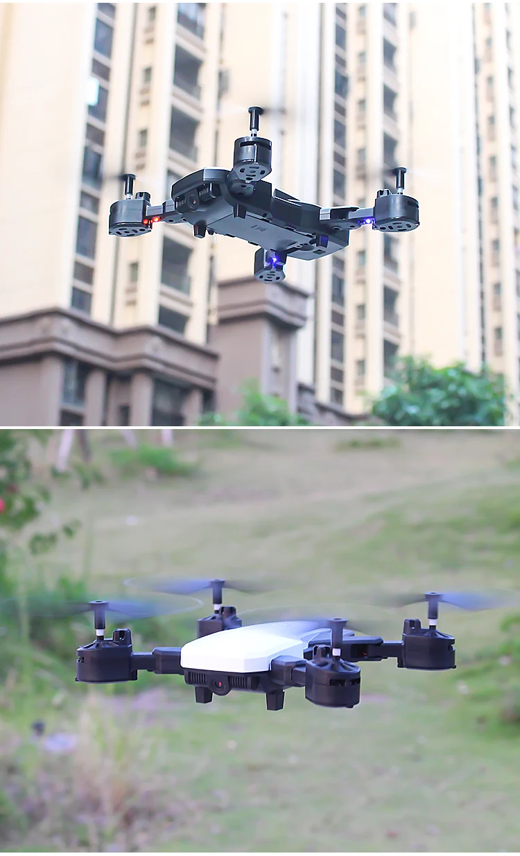 Дроны с камерой hd 1080P складной Радиоуправляемый квадрокоптер FPV Wifi дешевые радиоуправляемые вертолеты Беспроводная сумка для хранения самолета Подарочные игрушки