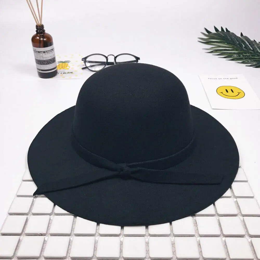 2019 New Baby Summer Sweet Girls Kids Bowknot Hat Bowler Sun Caps Bonnet Toddler Photography Props 2-8T | Детская одежда и обувь