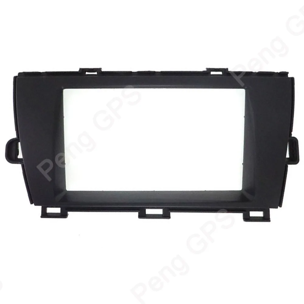 2 DIN Автомобильный Радио Стерео установка адаптер фасции для TOYOTA Prius (ZVW30/35) 2009 +