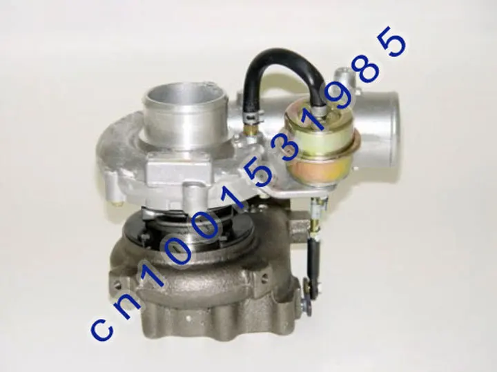 144117F411/14411-7F411/722687-5001S/722687-0001 GT2052S Turbo для Ni ssan Terrano II 2 7 T/Pathfinder с двигателем TD27TI |