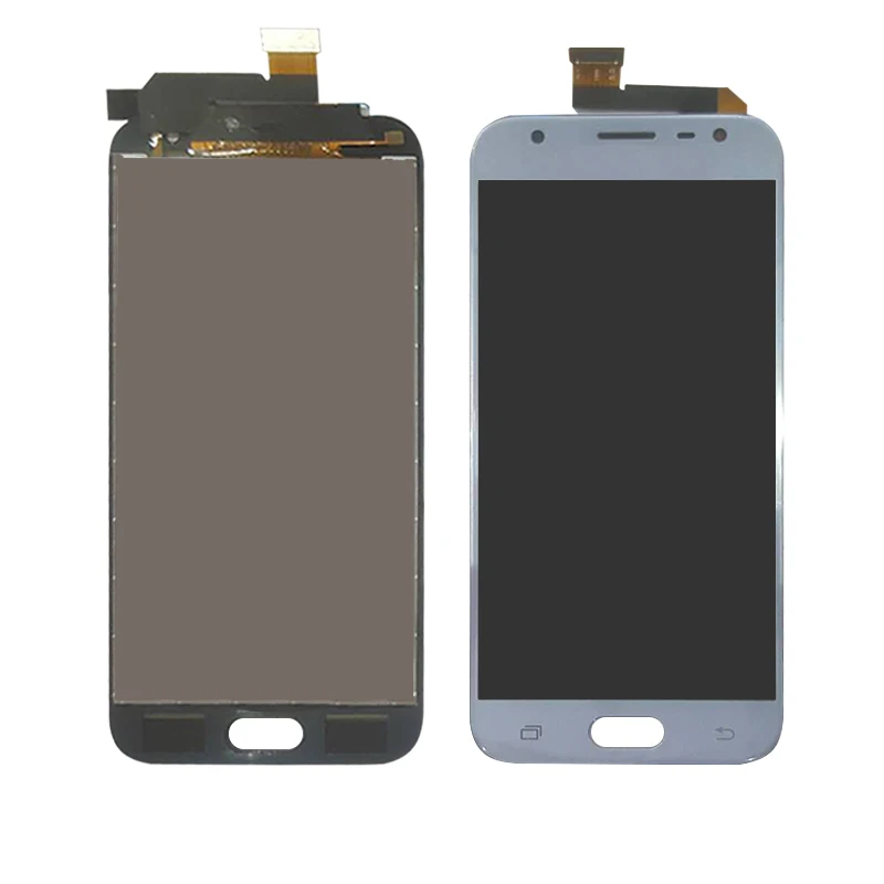 5 ''для SAMSUNG GALAXY J330 LCD J3 2017 J330F ЖК-дисплей с сенсорным экраном дигитайзер стекло