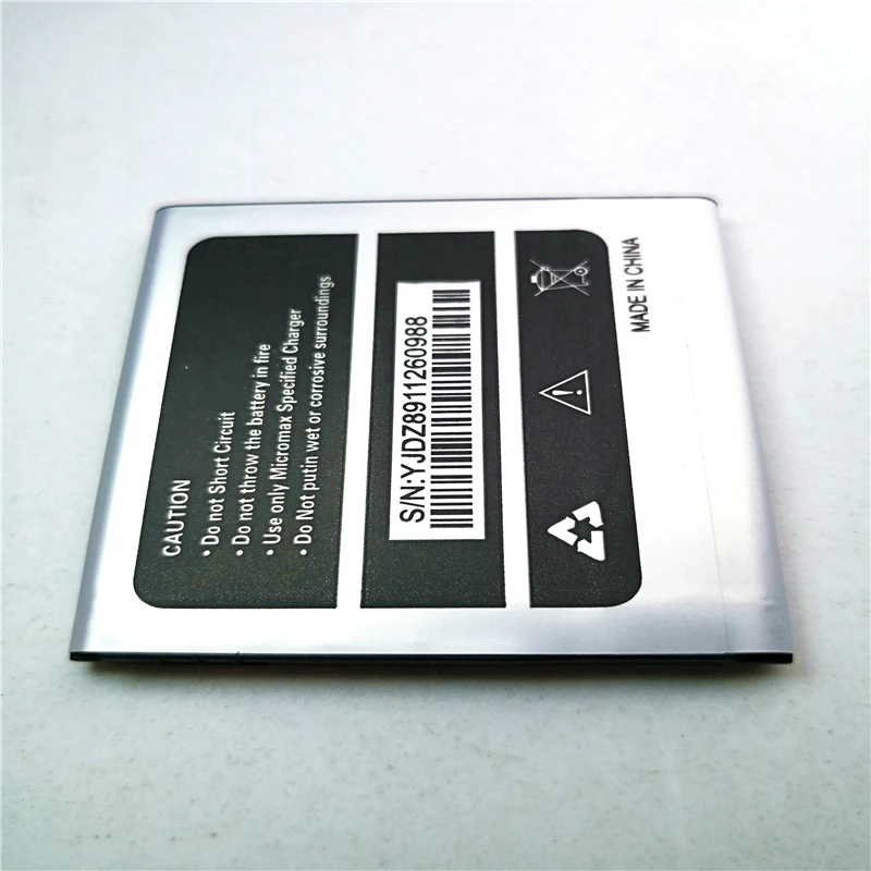 new original high quality micromax d303 battery for D303 mobile phone with stander gift | Мобильные телефоны и аксессуары