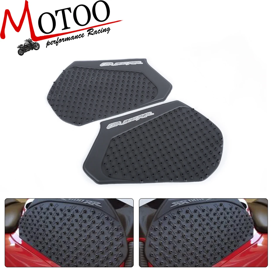 Моту-Танк Pad протектор Наклейка газа Колено сцепление бак тяги Сторона 3 м для HONDA