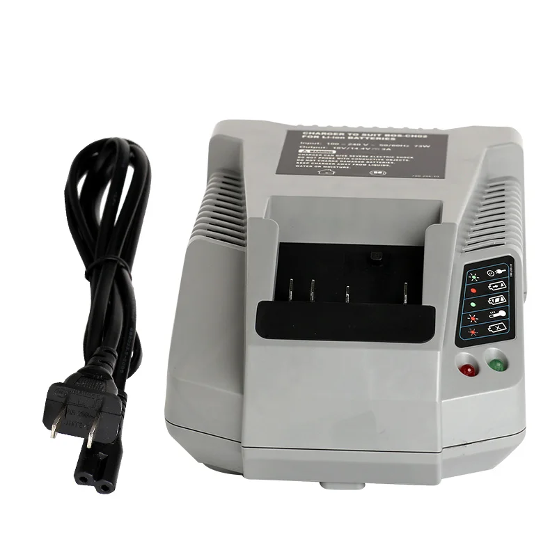 Зарядное устройство для литий ионного аккумулятора Bosch зарядное 110 В и 220 AL1860 BC660