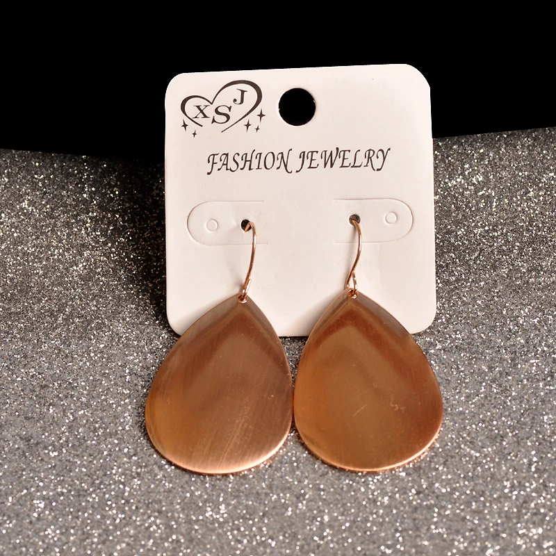 2019 new fashion women's jewelry wholesale girls birthday party pendant type gorgeous earrings gift agent shipping | Украшения и