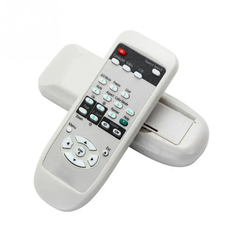 Универсальный проектор Дистанционное Управление Беспроводной PPT Портативный ручной ведущий Управление lerFor EPSON EMP-821 EMP-83 EMP-1700 EMP-1705