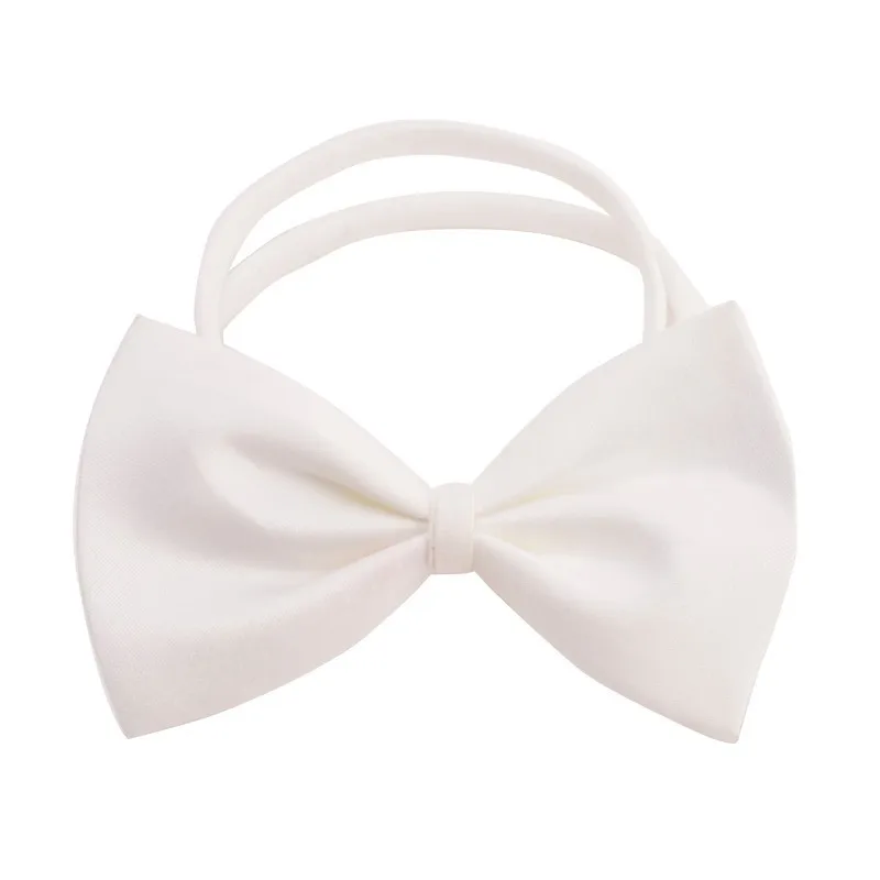 New Fashion Cute Dog Cat Pet Puppy Toy Kid Bow Tie Necktie Collar Clothes dog toys cat collar clothing for dogs clothes | Дом и сад