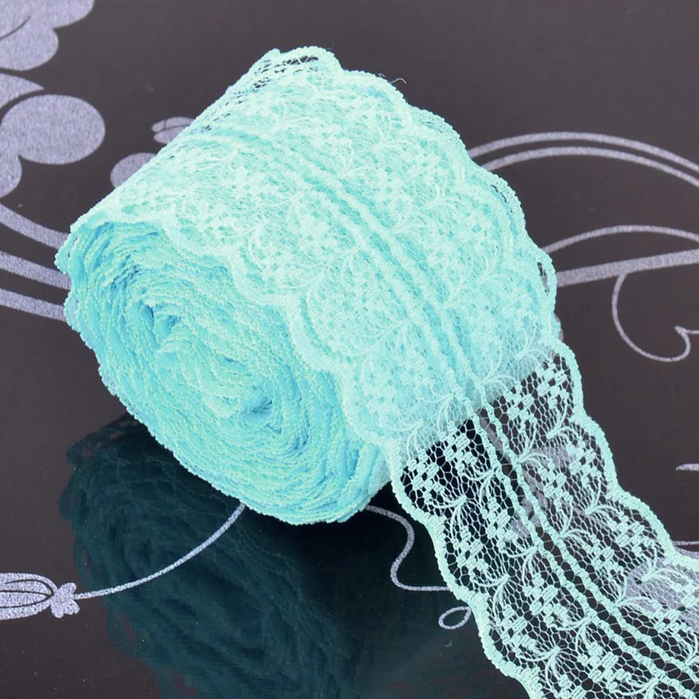 Мягкие кружево настольная дорожка рулон для свадьбы отделка стульев обёрточная