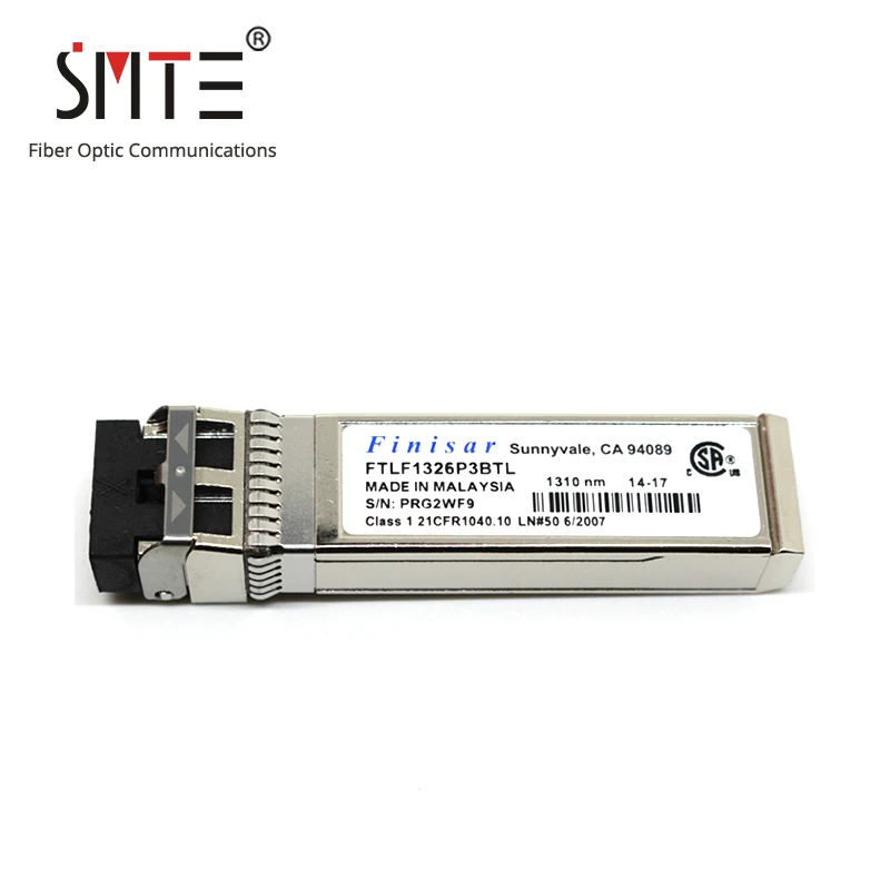 Finisar FTLF1326P3BTL SFP + 6 14G-1310-nm LC-SM-2km светильник для базовой станции | Мобильные телефоны