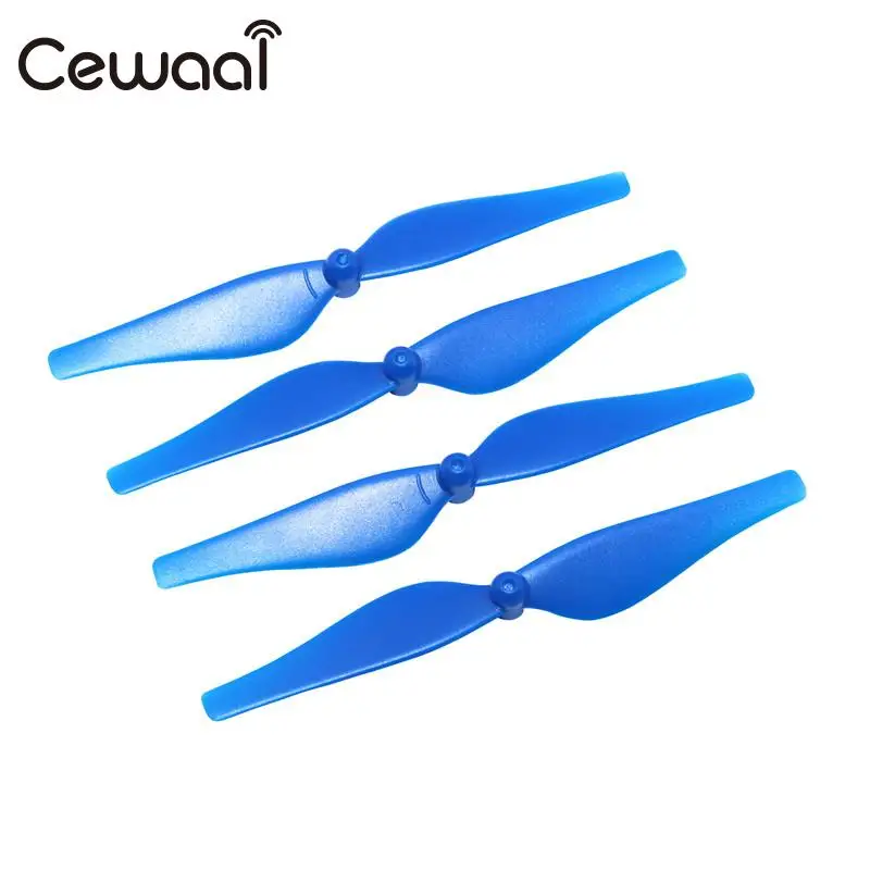 CW/CCW Airscrew Blade Propellers Drone Fans Props Replacement for TELLO Colours Lightweight | Электроника