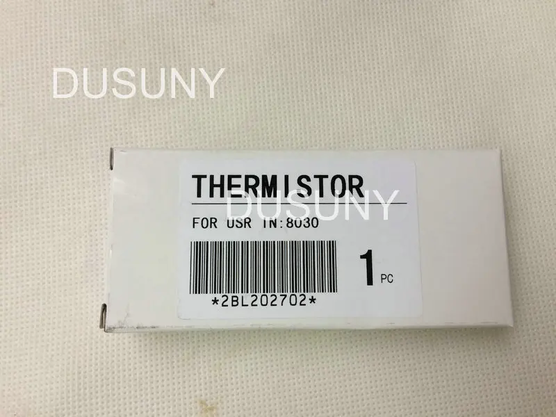 Dusuny совместимый Новый Термистор для Kyocera KM 8030 KM6030 TA820i TA620i 2BL20270 2 шт. в
