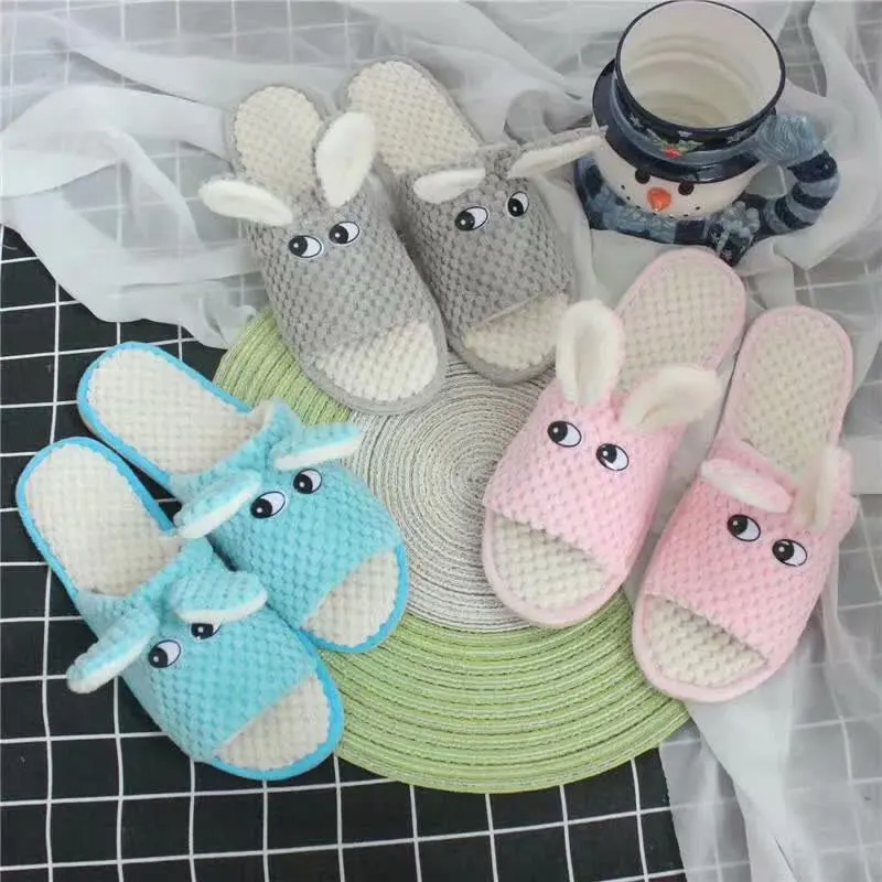 Millffy/женские тапочки Тапочки с широко открытым носком на плоской подошве