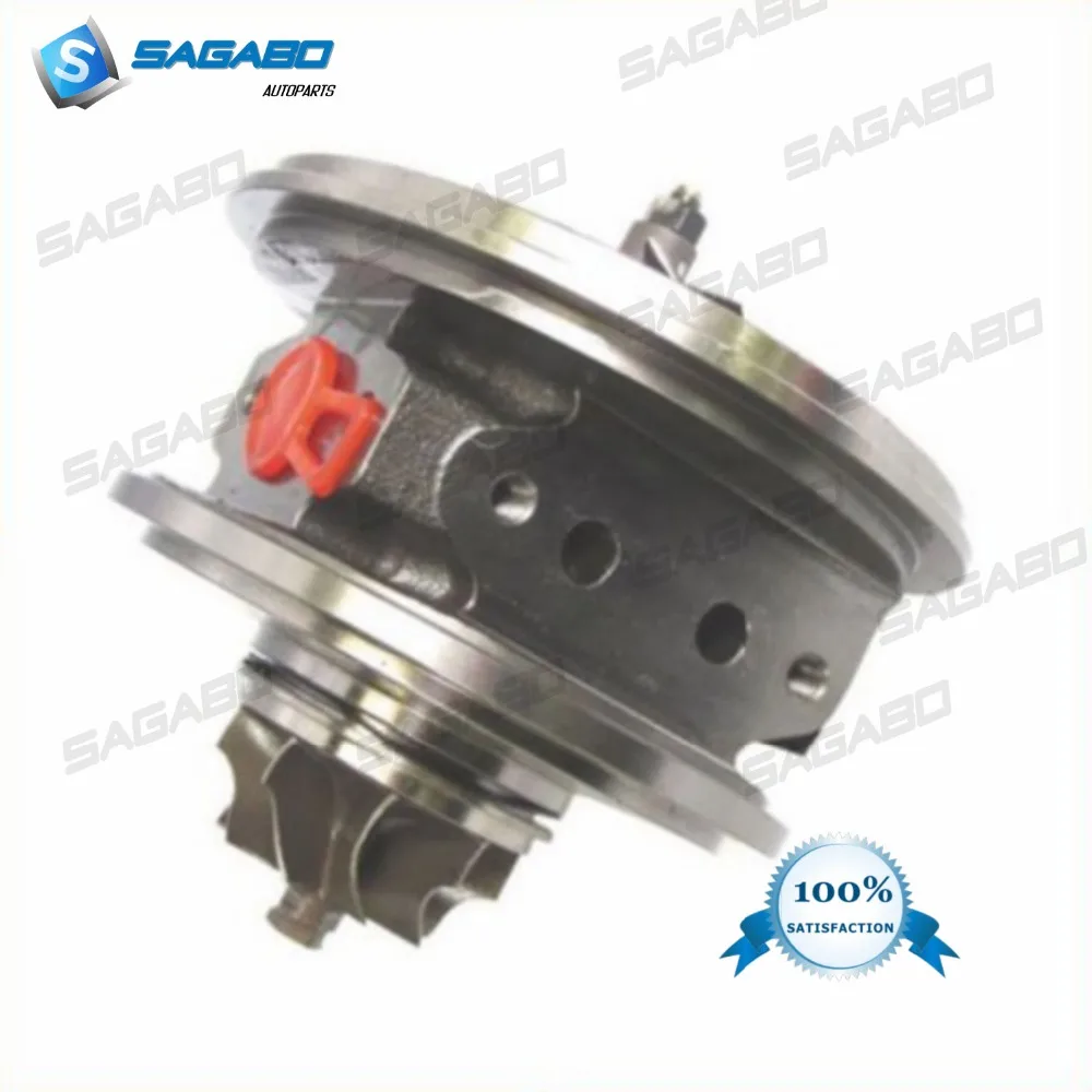 RHFV4 Turbo core Parts Chra VJ36 / 37 RF7J13700D VHA20012 для Mazda 3 2 0 CD (2003 ) двигатель 105