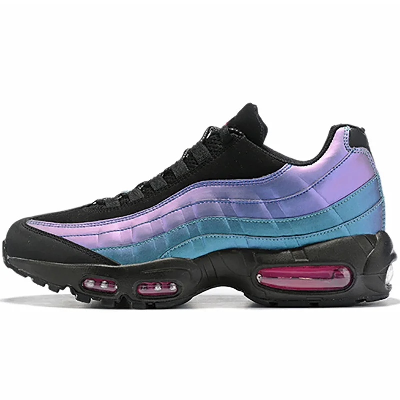 Designer Men Women 95 Running shoes SE OG Neon TT Black Red Triple White Aqua Ultramarine Mens 97 Trainer Sport Sneakers - Цвет: Picture 1