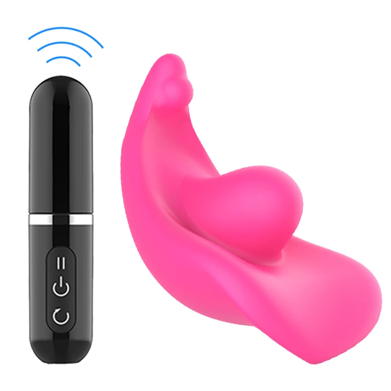 Вибратор для сна с дистанционным управлением Женский массажный клитор губная