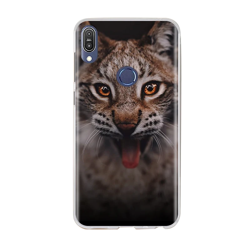 NO.117 Чехол для Asus Zenfone Max Pro M1 ZB601KL, силиконовый мягкий чехол для телефона из ТПУ, чехол для Asus Zenfone Max Pro M1 ZB602KL, чехол, капа, funda - Цвет: NO.117