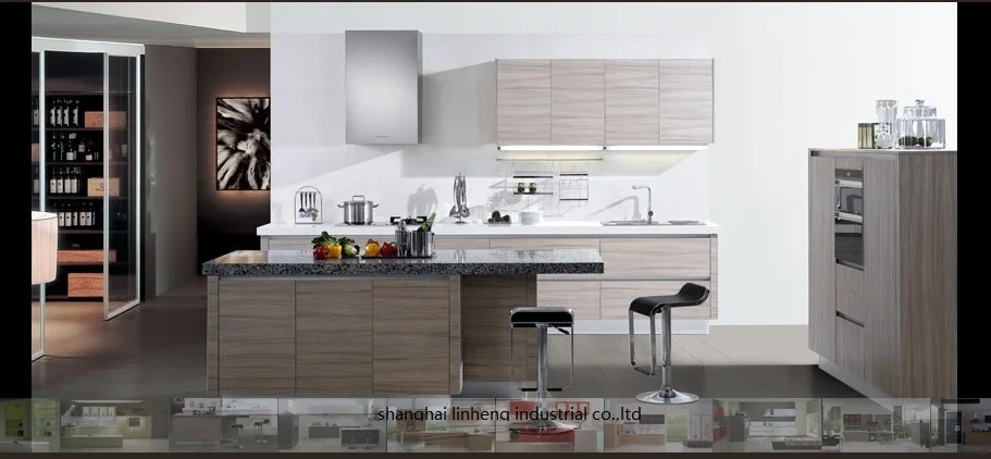 Кухонные шкафы из меламина/mfc (LH ME013)|kitchen cabinet|kitchen cabinet melaminemelamine kitchen cabinets |