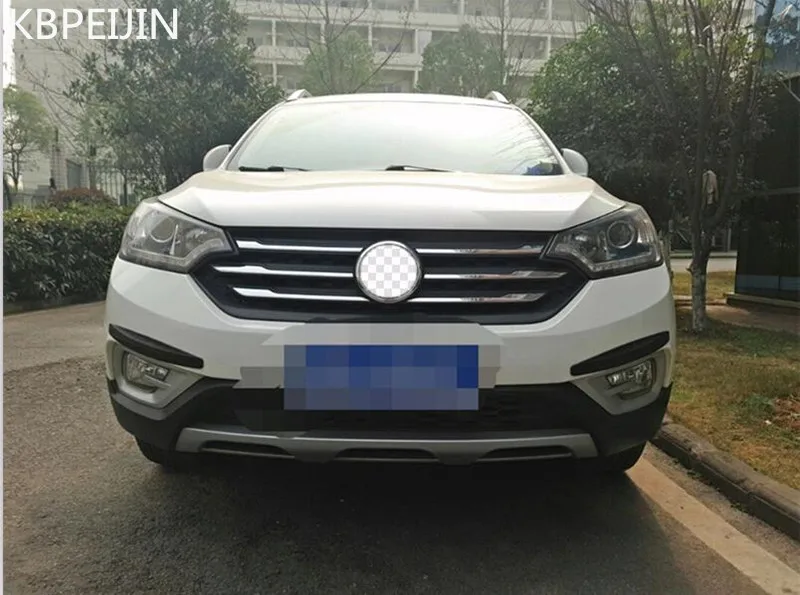 1 комплект наклейки на бампер автомобиля для lifan x60 620 520 320 125cc x50 solano | Автомобили и