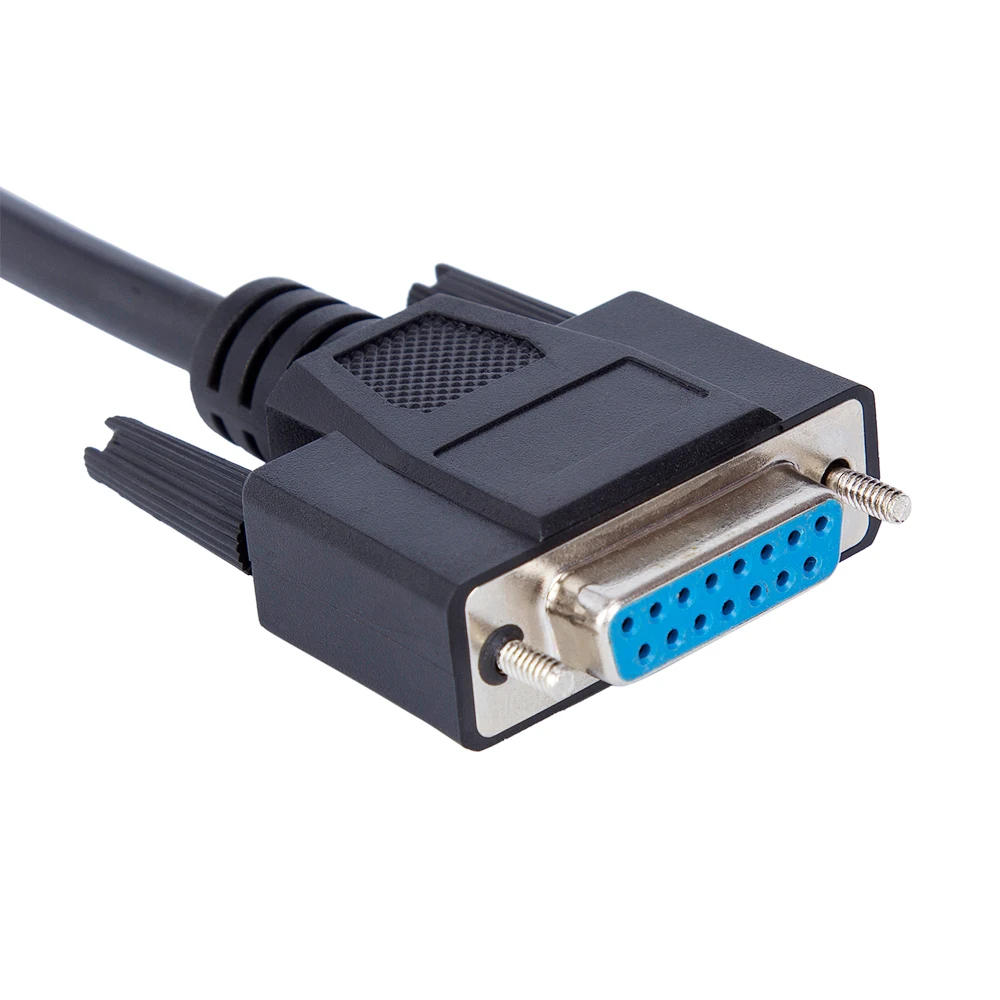 KWOKKER 5ft OBD2 16pin DB9 автомобильный удлинитель для мужчин и женщин OBD диагностический УДЛИНИТЕЛЬ шнур адаптер 16Pin OBD2 кабель 155 см