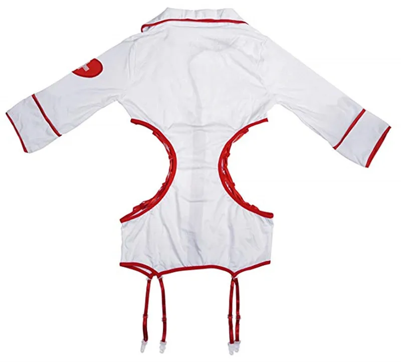 Женский костюм медсестры эротическое нижнее белье ролевые игры 2019|Белье