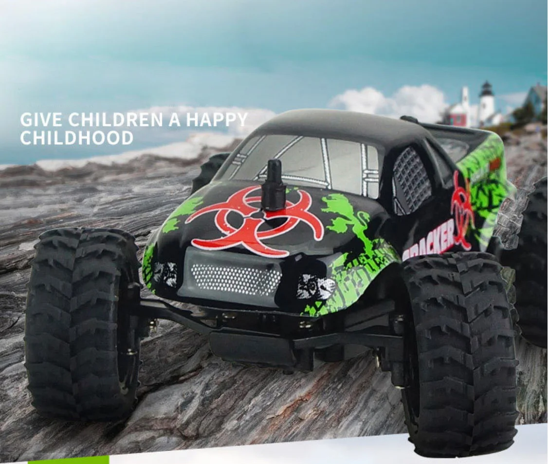 Игрушечный Самосвал с дистанционным управлением 1:18 rc автомобиль дистанционного управления игрушка высокая скорость скалолазание автомобиль детские игрушки машина на радиоуправлении