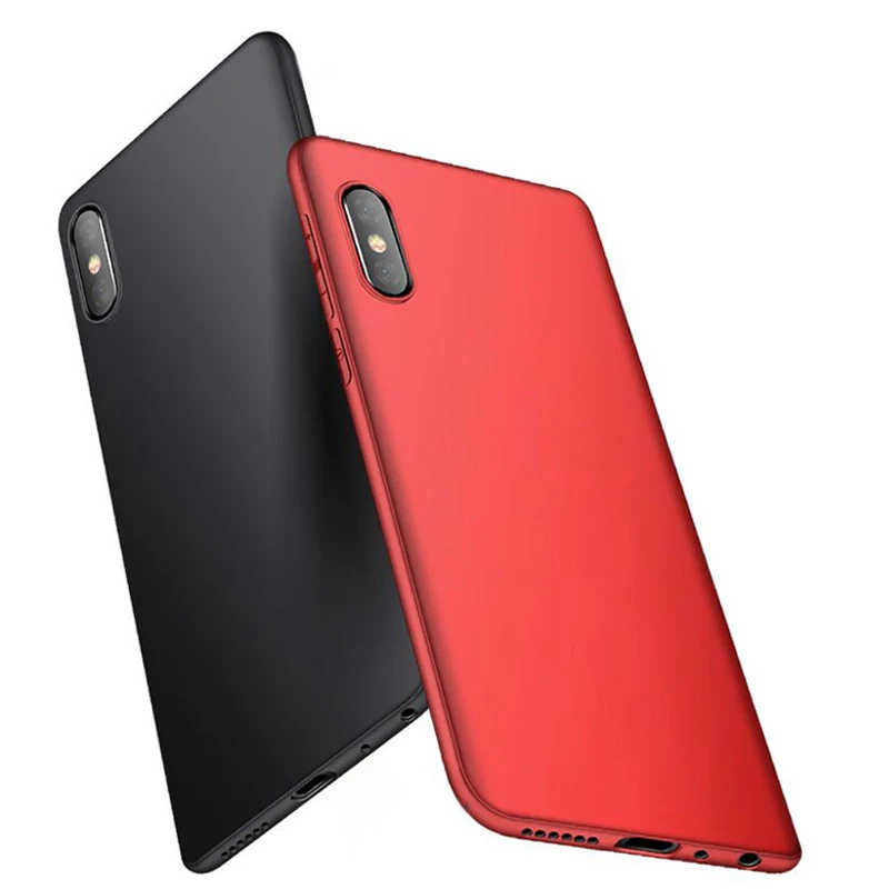 Для huawei P20/P20 Pro/P20 Lite чехол жесткий корпус Мода полный матовый назад Защитный для