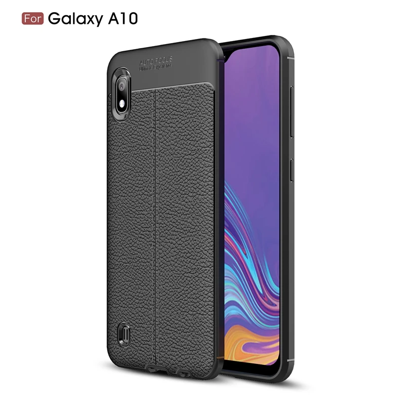 Чехол для Samsung Galaxy A10 A20 A30 A40 A50 A60 A70 защитный чехол телефона мягкий ударопрочный