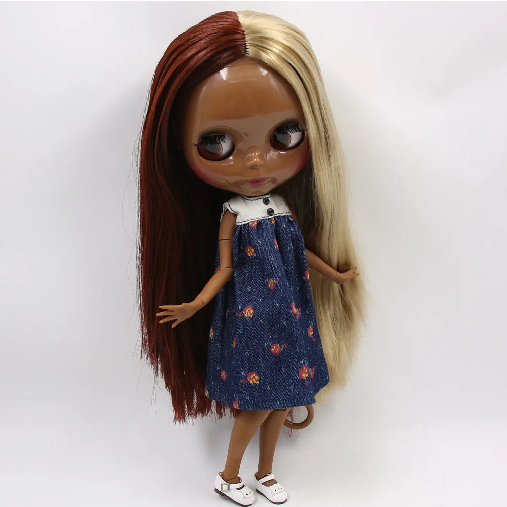 C doll clothes shoes Ледяная Обнаженная кукла Blyth No. BL9031/0362 семена красных цветов блонд волос 1/6 bjd, пульлип, licca, jerryberry - Цвет: C doll clothes shoes