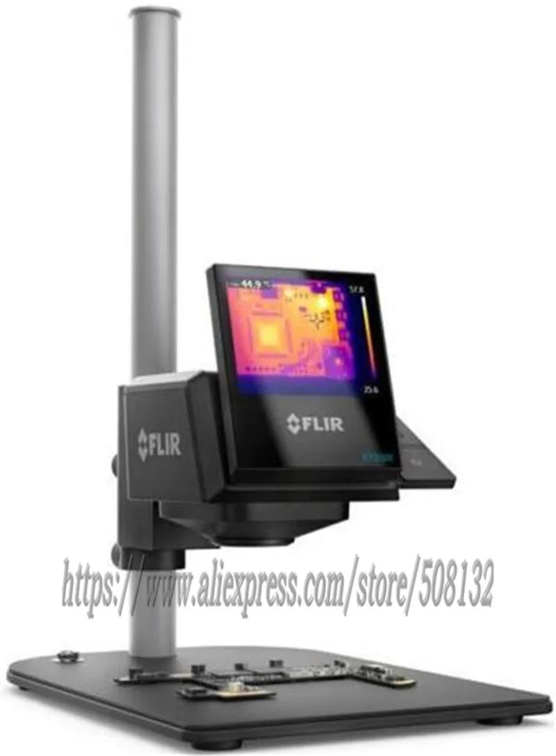 Тепловая камера изображения решение для тестирования электроники 320x240 FLIR