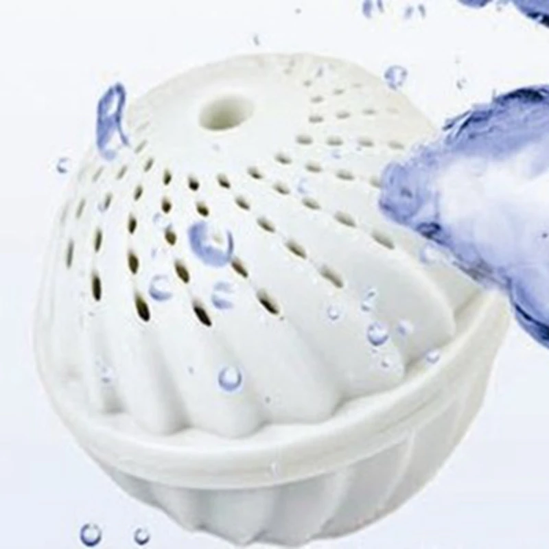 

Anion Super decontamination laundry ball Wholesale White Queen