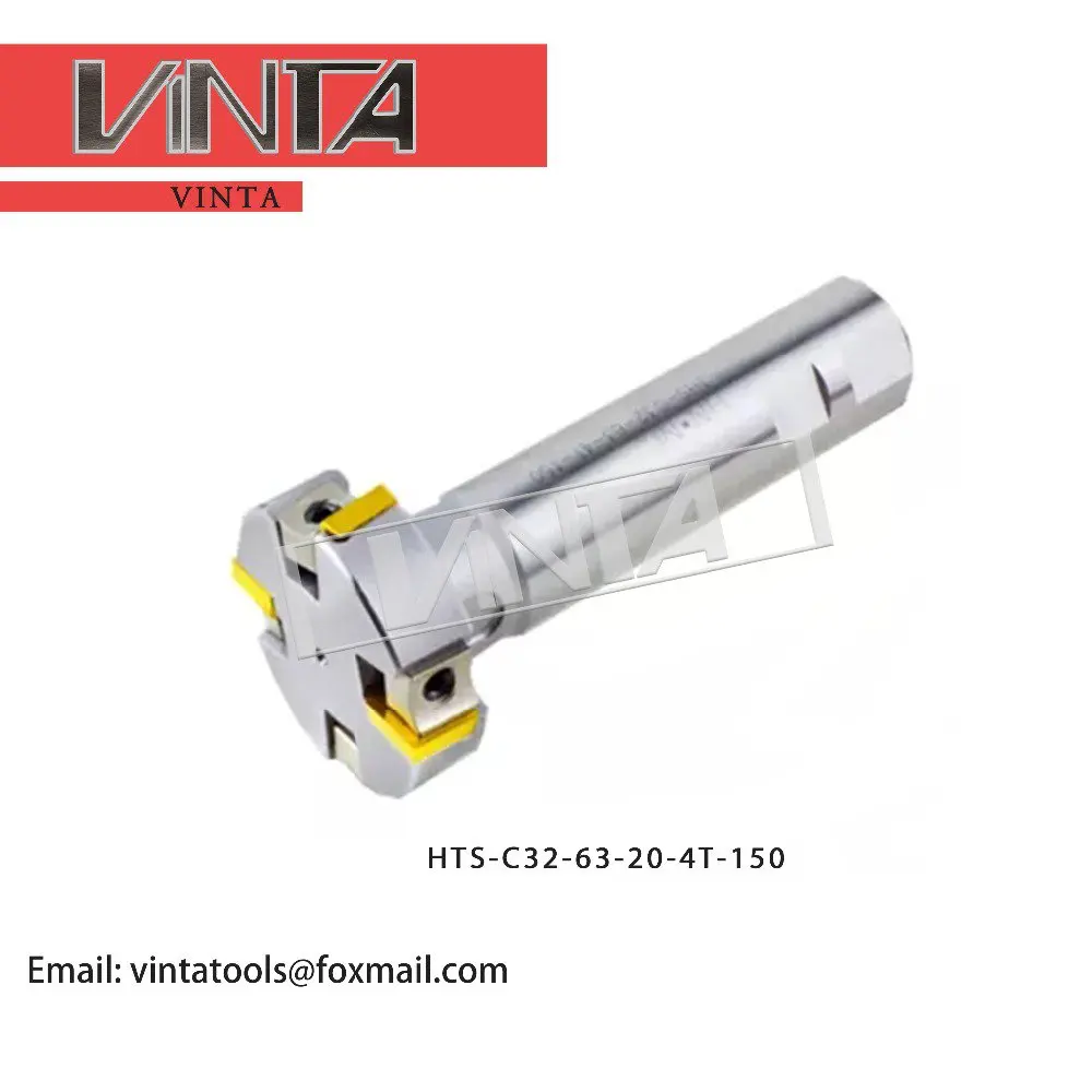 Sanyinghe HTS C32 63 20 4T 150/HTS 80 6T 150 трехсторонний фреза резак канавок Т образный | Фреза -32959368187