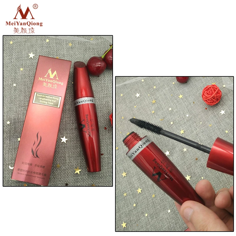 Современная мода Lash Mascara Керлинг Толстая Удлинение быстрый/быстросохнущая