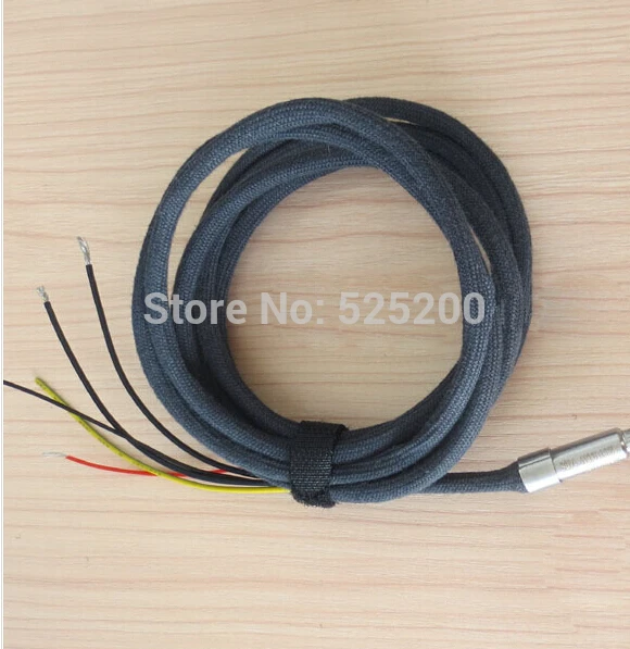 

free shipping black Kevlar Sleeve coli heater