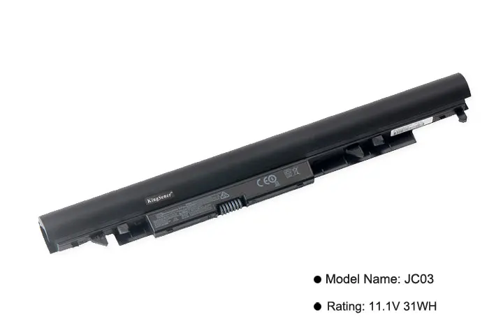 Новый аккумулятор KingSener JC03 для ноутбука HP 15 BS BW 17 HSTNN PB6X 919681 831 DB8B 919701 850 TPN C130