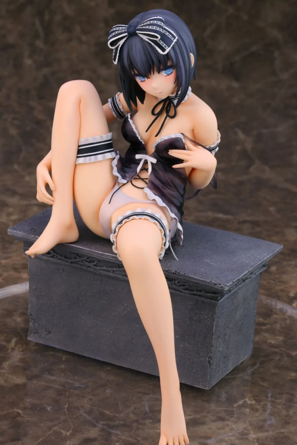 Новая распродажа Skytube Shoujo no Toge Chie 1/6 весы супер сексуальные 18 5 см Фигурки