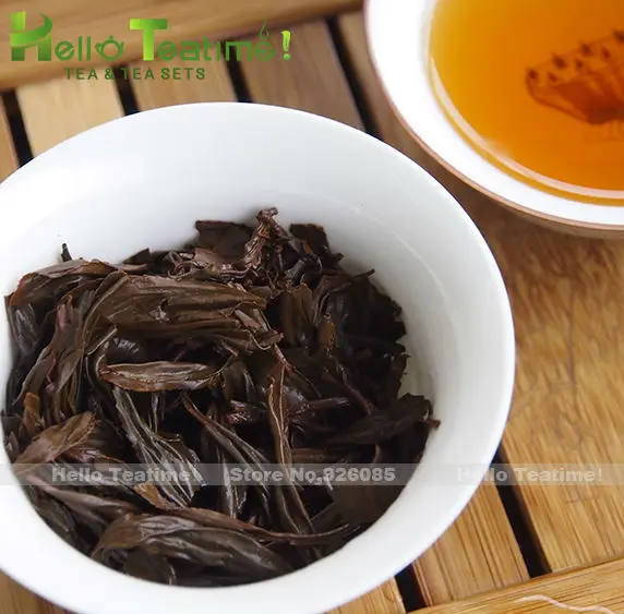 [HT!] 50 г мед персик аромат лапсанг сушонг черный чай уи чжэн шань сяо чжун hong ча