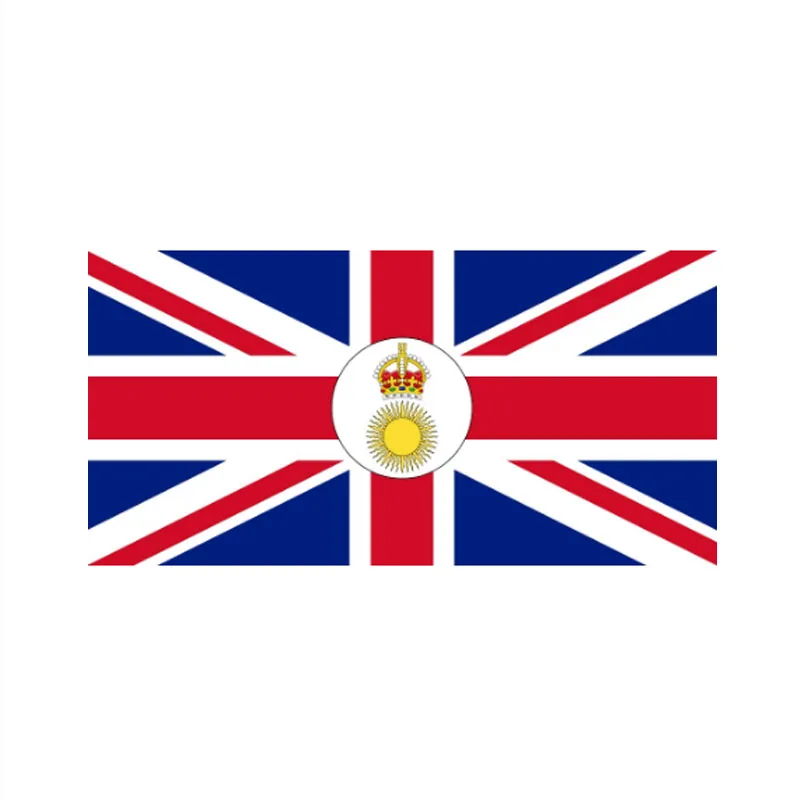 Трибуна 90x150 см Императорская британская Восточная Африка флаг для