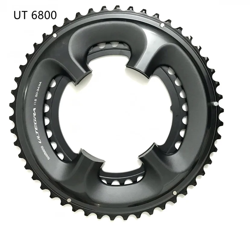 Shimano Ultegra ut 6800 дорожный велосипед 11 / 22 скорости набор колец цепь комплект колес 53