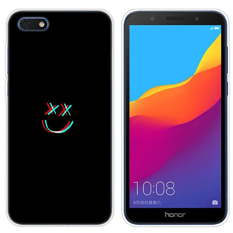 Чехол для Huawei Mate 10 20 Lite Pro Y7 Y9 Prime 2019 Y5 Y6 2018 2017 ТПУ | Мобильные телефоны и аксессуары
