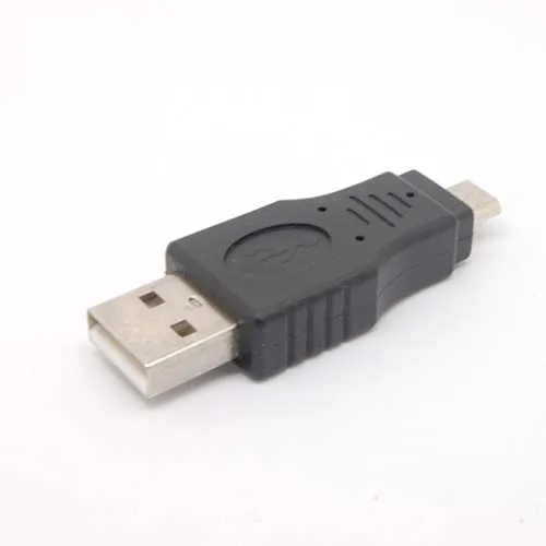 Высококачественный Pro USB 2 0 A папа для сотового телефона микро конвертер адаптер