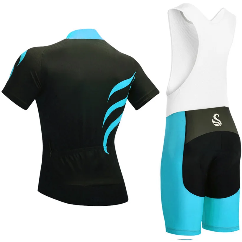 pro велокофты 9D гелевые накладки нагрудники Шорты Ropa Ciclismo оранжевые листья гоночная команда велосипед рубашки цветок би Велоспорт Maillots