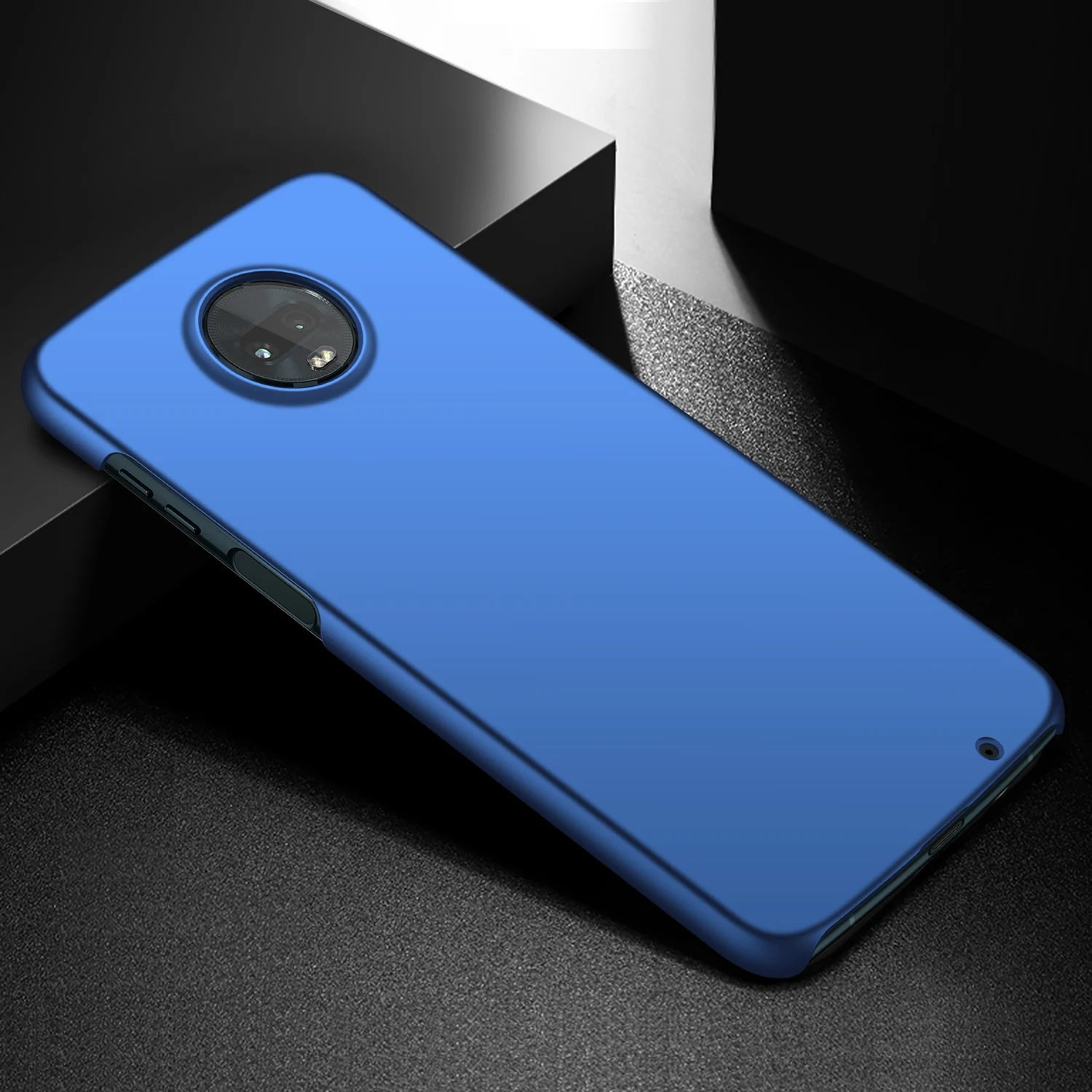 For Motorola Moto Z3 Play Case High quality Hard PC Slim Matte Skin Protective Back cover case for moto z3 play phone shell