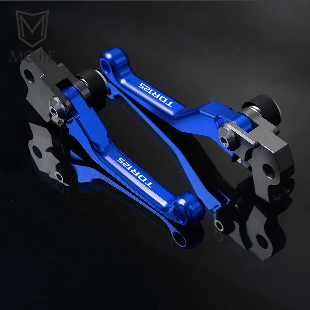 Для YAMAHA TDR125 TDR 125 1991 2002 1992 1993 1994 1995 1996 1997 1998 1999 для мотокросса CNC поворотный тормоз