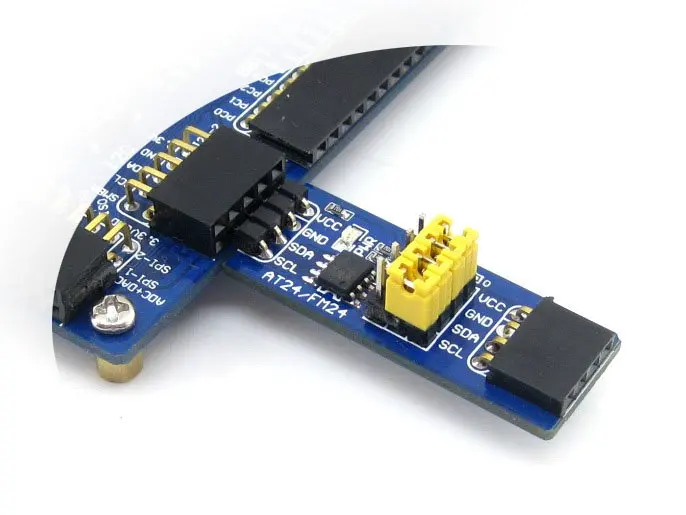 

FM24CLXX FRAM Board FM24CL16 F-RAM Serial 3.3V Memory Evaluation Development Kit