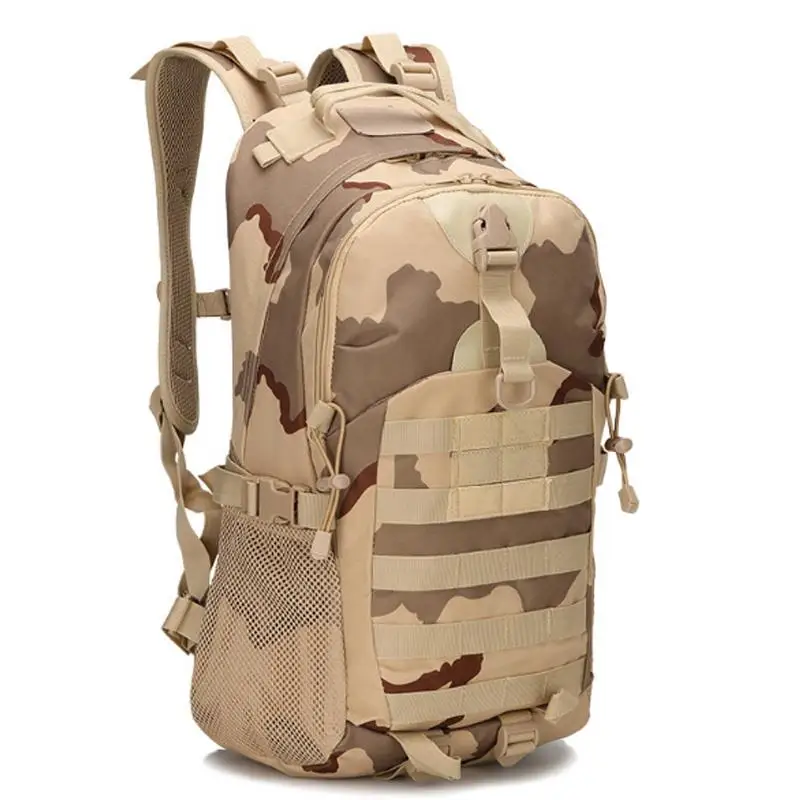 A4 1000D Оксфорд ткань открытый рюкзак 3D спортивный рюкзак сумка Путешествия Треккинг Рюкзак Кемпинг Туризм камуфляж открытый мешок - Цвет: A4