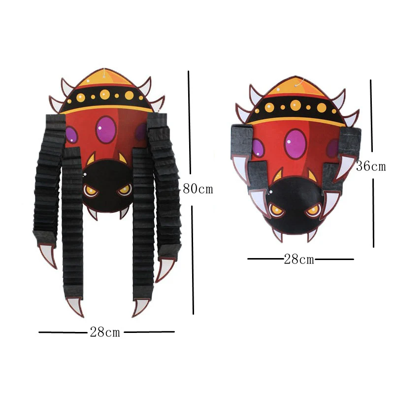 Привидения QuickDone для Хэллоуина подвесные привидения дом с привидениями