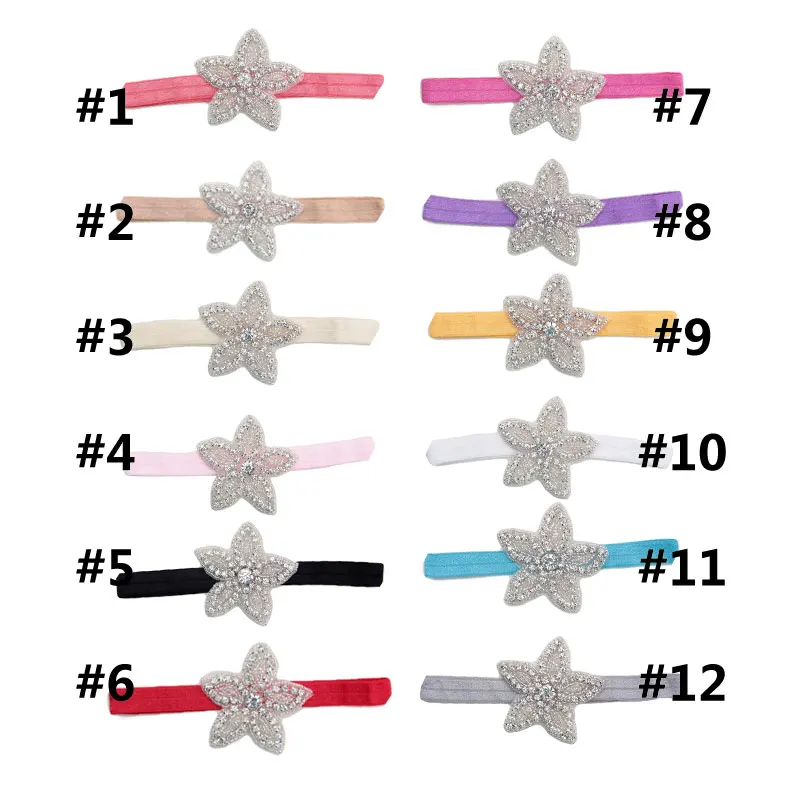 Повязка на голову Naturalwell HB003 для маленьких принцесс реквизит фотосъемки с