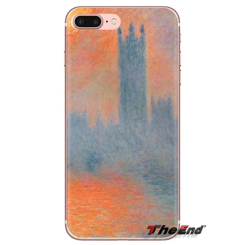 Лондонский дом для Huawei G7 G8 P7 P8 P9 P10 P20 P30 Lite Mini Pro P Smart Plus 2017 2018 2019 силиконовые чехлы
