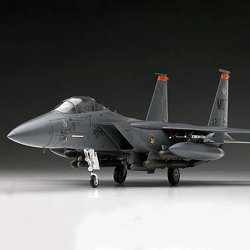 Модель 1/72 F15E Attack Eagle для сборки самолета 01569 | Игрушки и хобби