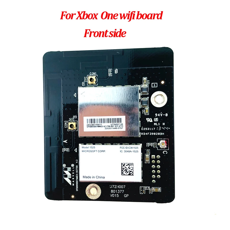 Оригинальная Беспроводная плата модуля Bluetooth WiFi карты Замена платы для Xbox One